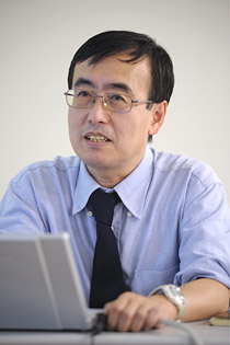 東京工業大学統合研究院　石原 昇　特任教授
