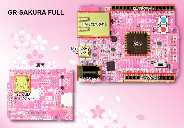 GR-SAKURA FULL