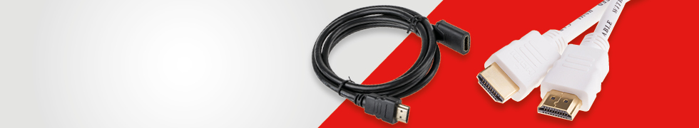 HDMI cable banner