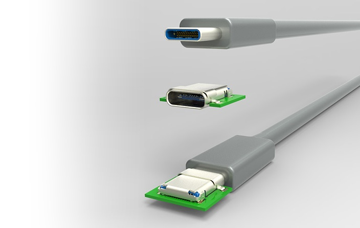 USB Type-C | 半導体・電子部品の通販 RSオンライン