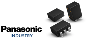 PhotoMOS relays from Panasonic