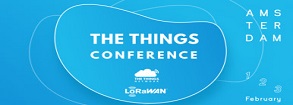 <u>The Things Conference 2018 参加レポート</u>